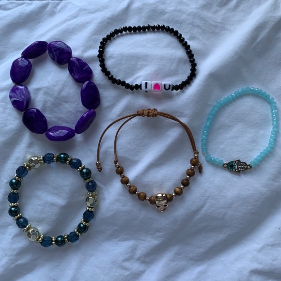 Assorted Bracelets - Picture 1 of 3